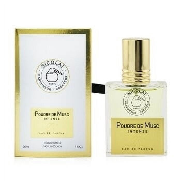 Nicolai Poudre De Musc Intense Eau De Parfum Spray 30ml/1oz Nicolai Poudre De Musc Intense Eau De Parfum Spray 30ml/1oz