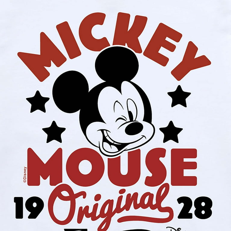 Disney - Mickey Mouse - 1928 Original & Classic - Youth Short