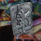 thumbnail image 5 of Tarjeta metálica de coleccionista YU-GI-OH! Fanattik del Paladín Oscuro, 5 of 9