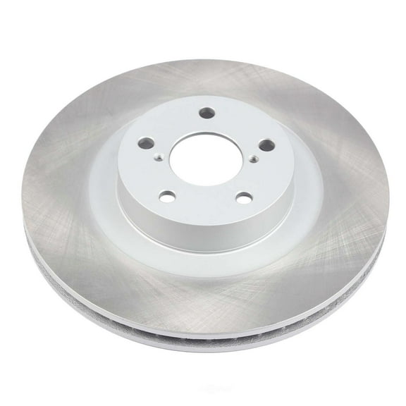 PowerStop JBR957SCR PowerStop - Front Semi-Coated Rotor