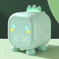 thumbnail image 5 of Cute Children's Alarm Clock, Multifunctional Adjustable Night Light, 5 of 5