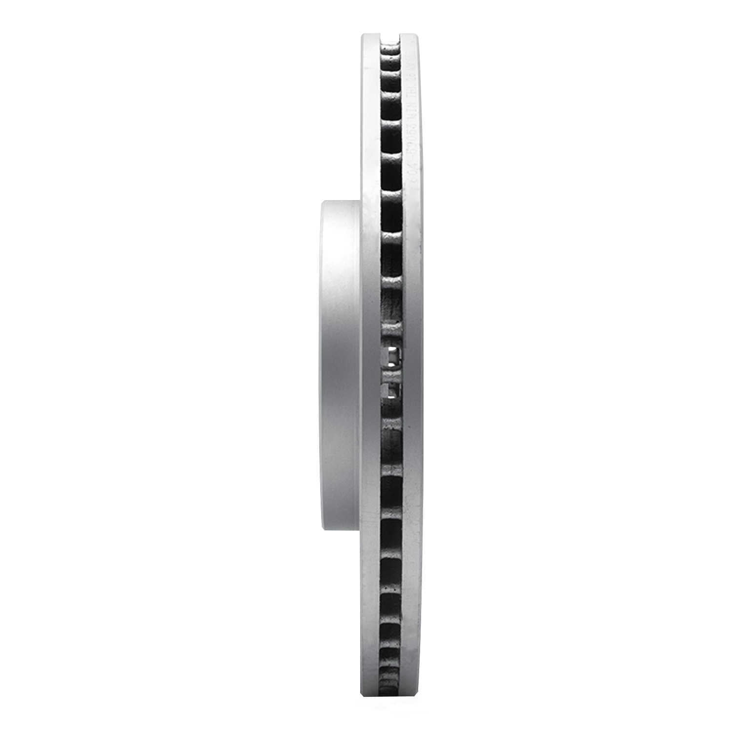Dynamic Friction Company 830-59053R DFC Geoperformance Rotor - Drilled and Slotted