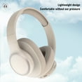thumbnail image 4 of RFUGUG Wireless Bluetooth Over-Ear Headphones - Delivering Deep Bass & Stereo Sound for an Immersive Audio Experience, 4 of 6