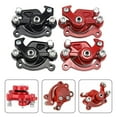 thumbnail image 2 of Mosiee Trustworthy Rear Disc Brake Caliper With Pads For For Motovox Mbx10 11Mini, 2 of 9