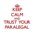 thumbnail image 2 of CafePress - Keep Calm And Trust Your Paralegal Mugs - 11 oz Ceramic Mug - Novelty Coffee Tea Cup, 2 of 4