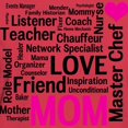 thumbnail image 3 of CafePress - Mothers Day Or Mom's Birthday T Shirt - Women's Traditional Fit Dark T-Shirt, 3 of 4