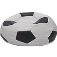 thumbnail image 1 of Soccerstar - Bean Bag Chaise, 1 of 2