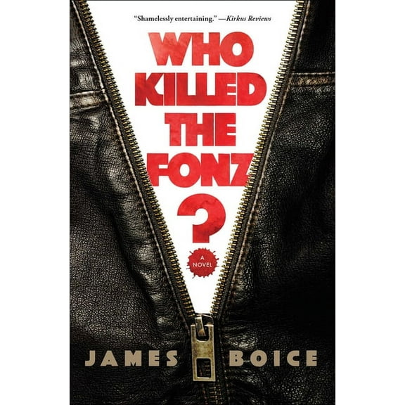 Who Killed the Fonz?, (Paperback)