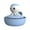 Blue, variant on Automatic Pressurised Liquid Pot Scrubbing Brush Dishwasher Brush Non Stick Steel Dishwashing Brush Wall Plate Brush round Dish Brush Jewelry Bulk Stainless Steel Spray Bottle Sponge Daddy Holder