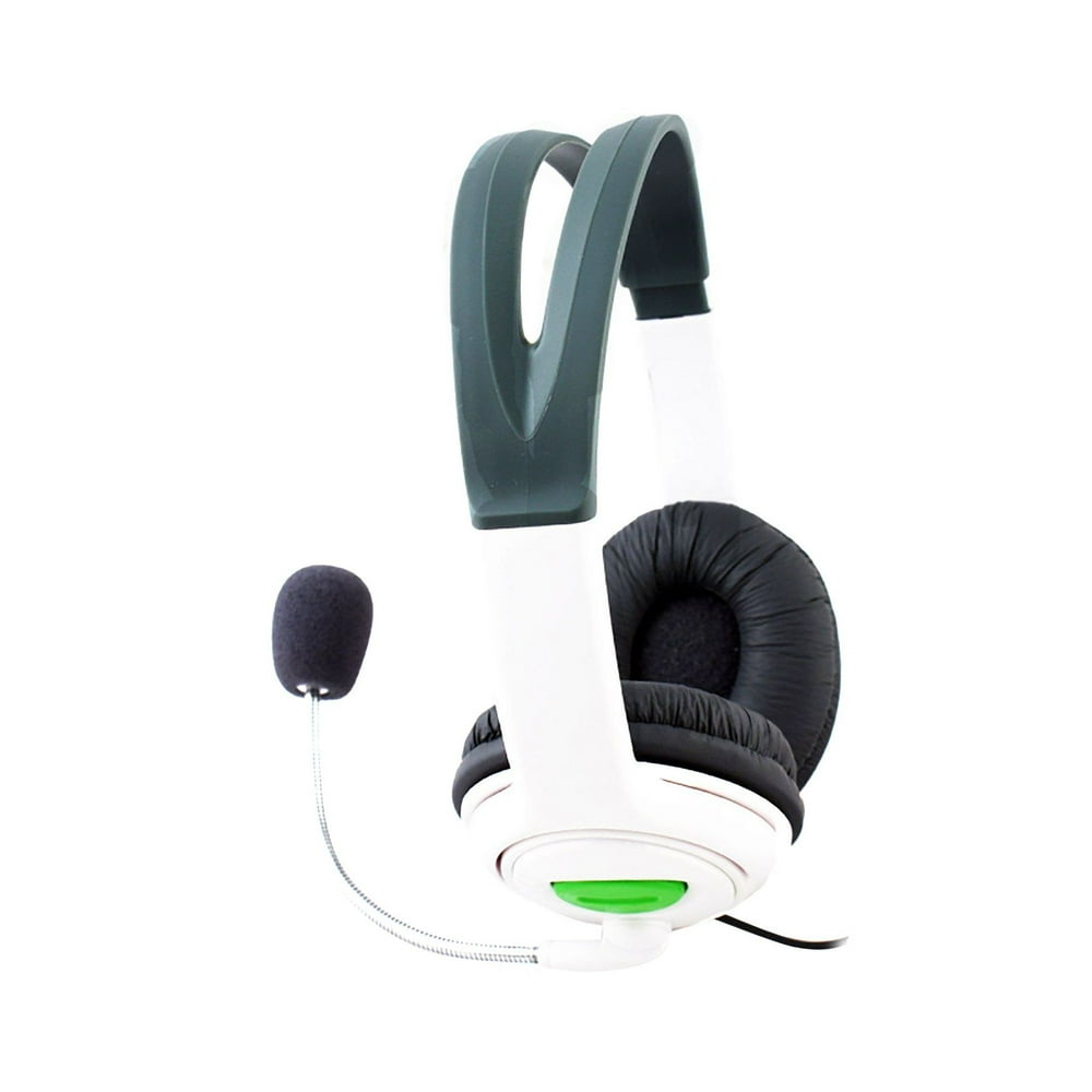 For Xbox 360 Headset with Mic Xbox 360 Headphone by KMD Live Chat
