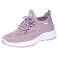 thumbnail image 2 of Willtoo Women's Mesh Orthopedic Sneakers 2026 Breathable Lightweight Slip On Soft Non-Slip Casual Comfort Walking Shoes, 2 of 5