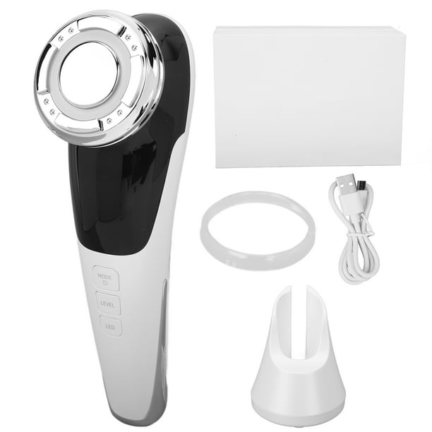 Dispositivo de belleza para rejuvenecimiento de la piel LED, masajeador ...