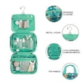 thumbnail image 2 of Disney Lilo & Stitch Tropical Stitch Adult Cosmetic/Toiletry Bag, 2 of 7