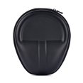 thumbnail image 1 of Bolsa de almacenamiento para auriculares Estuche protector Organizador Titular Soportes de transporteNegroPorcelana Deng Xun unisex, 1 of 2