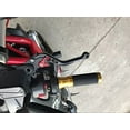 thumbnail image 6 of CNC Brake Clutch Levers Compatible with GROM MSX125 CBR300R CB300F CB300 CB300R CB300FA 2014-2020, CBR250R 2011-2013, CB400F CB400R 2013-15, CBR500R CB500F CB500X 2013-2020, CB125/F/R 2019-2020, 6 of 12