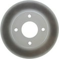 thumbnail image 5 of Centric GCX Elemental Protection Brake Rotors By StopTech Fits select: 2006 NISSAN SENTRA 1.8/1.8S, 2005 NISSAN SENTRA 1.8S, 5 of 6