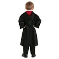 thumbnail image 2 of Harry Potter Toddler Gryffindor Robe, 2 of 7