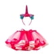 thumbnail image 4 of Falda de niña para sombrero gratis Falda infantil Vestido de princesa con tutú para niña Fácil de combinar, 4 of 6