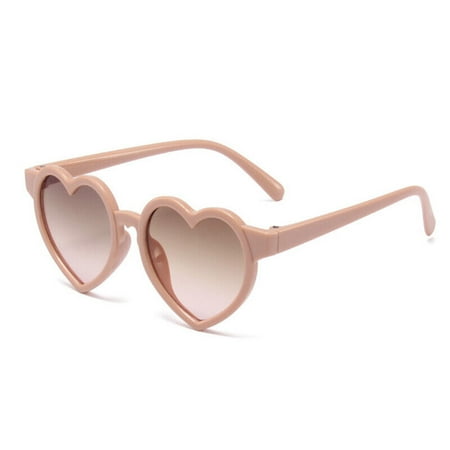 

Kids Flower Shaped Cute Round Sunglasses Girls Baby Children Toddler Shade HOT