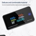 thumbnail image 1 of Langgg Multimeter Portable Digital Display Power Timing Electric Quantity Color Screen Voltage Meter Ammeter with Connecting Cable DC200-50A Type 2 1Set, 1 of 6