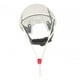thumbnail image 4 of Inserto de gorras interiores contra golpes, inserto de gorra de béisbol Protección para la cabeza Accesorio de tamaño ajustable con orificio de ventil, 4 of 8
