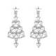thumbnail image 1 of Pendientes creativos de árbol de Navidad TQEHS HOT one F8P6, 1 of 6