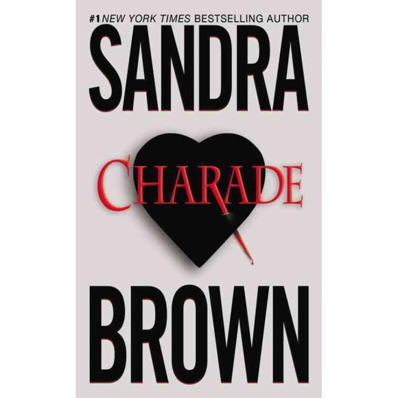 Charade, Sandra Brown Paperback