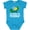 Turquoise, variant on Inktastic Did Someone Say Pickleball Boys or Girls Baby Bodysuit