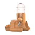 thumbnail image 4 of Milaget -Hamster Water Bottle, Auto Dispenser, Drinker, Feeder, Drinking Container, Leak Orange, 4 of 9