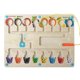 thumbnail image 4 of Board game, 1 piece magnetic pen maze ball toy children's early education juice color classification maze walking wooden game, 4 of 4