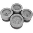 thumbnail image 1 of PCS Amortiguador de vibraciones, Almohadillas para pies de lavadora Alfombrillas antideslizantes WD.WDQZL Hogar, 1 of 5