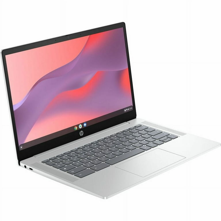 【おたね】Chromebook HP 14a Amazon.com: HP 14a Chromebook in Sparkly White 14in HD Intel