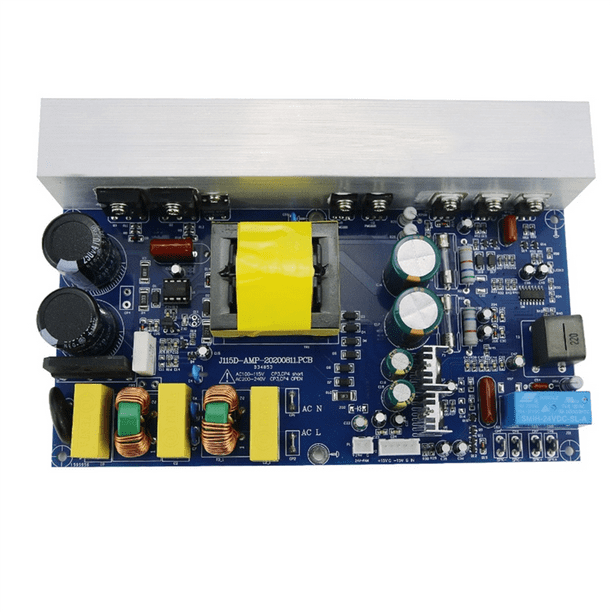 1000W Class D Power Amplifier Board Mono Power Amp Board with Switching