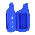 thumbnail image 2 of Lefu Silicone Key Case Cover For Starline B9 B91 B6 B61 Way Car Remote 2 Way Alarm, 2 of 7