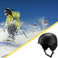 thumbnail image 5 of Skiing Helmet Snowboard Headgear Skating Accessory Breathable Design Adjustable Fit for Adults Outdoor Winter Sports, 5 of 8
