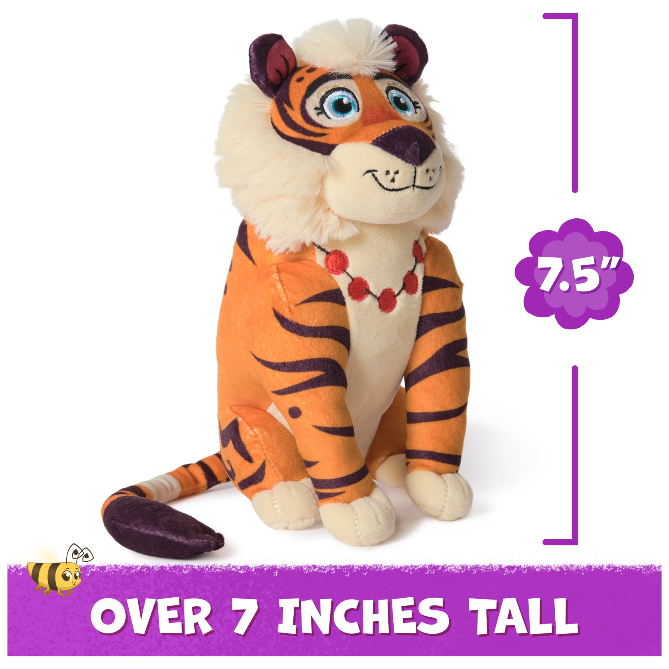 Vida the Vet, 7-Inch Koa Plush Toy, for Kids Ages 3+