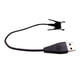thumbnail image 1 of Negro USB Cable de Carga de Cuna Cable Dock Para, 1 of 7