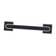 thumbnail image 1 of Toallero multifuncional Soporte para toallas de baño Ganchos para toallas Estante de almacenamiento de papel higiénico Colgador de una sola capa , negro Soledad Soporte de baño, 1 of 9