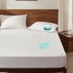 thumbnail image 1 of Protector de colchón BEDLORE California King Waterproof White, 1 of 8