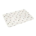 thumbnail image 2 of Daiia Dachshund Dog Puppy Front Door Mat, Heavy Duty Durable Welcome Mat for Outdoor Indoor, Dirt Trapper Waterproof Super Absorbent Door Mat, 16" x 24", 2 of 9