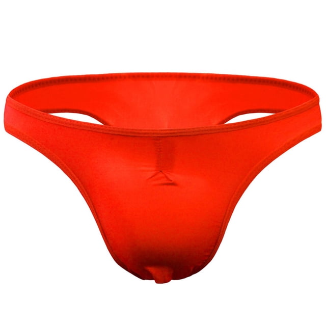 JMYHOAM Underwear for Men String Mode Extensible G-string T-back String Culottes sous-Vêtements