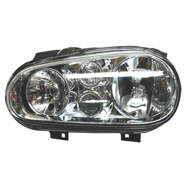 Faro Principal Golf 2000 A 2007 Volkswagen LADO CONDUCTOR C/faro niebla TYC .