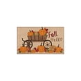 thumbnail image 2 of 2 Pieces Of Kitchen Rugs and Mats Non Skid Washable Fall (96) Kitchen Mat,Floor Cushion Waterproof Rug,Rubber Backed Area Rugs for Laundry 47*17+30*17, 2 of 7