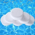 thumbnail image 1 of (200 Pcs)50-200 Pcs Comprimés de Chlore Multifonctions Désinfection Instantanée pour Piscine Baignoire Spa_FM18, 1 of 3