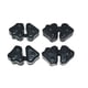 thumbnail image 2 of HULE AMORTIGUADOR ENGRANE TRASERO SET HONDA GL 150 CARGO (14-19) (WSTD), 2 of 2