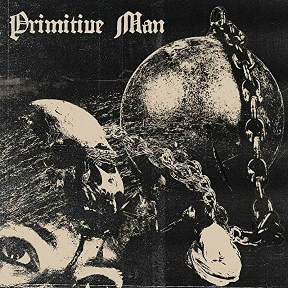 Primitive Man - Caustic - Music & Performance - CD