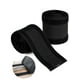 thumbnail image 1 of Funda Protector De Cables Para Suelo Y Alfombras De 2 Metros Color Negro, 1 of 8