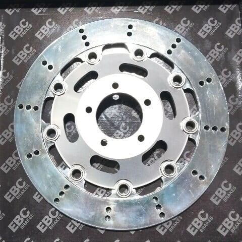 EBC Street Brake Disc Rotor MD1125