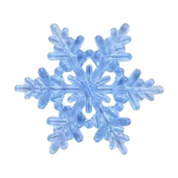 PEIBang Christmas Snowflake Ornaments,Winter Snowflake Hanging Ornaments for Xmas Tree Holiday Party Home Decor