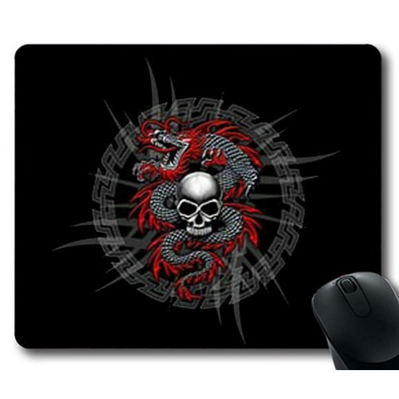 EREHome Dragon Mouse pads Gaming Mouse Pad 9.84x7.87 inches